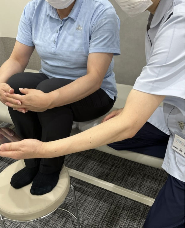 骨盤底筋リハビリテーション療法