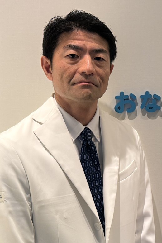 院長 錦織英知（大腸肛門病専門医）